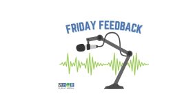 Friday Feedback Logo - 2023