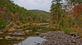 The Ouachita Trail