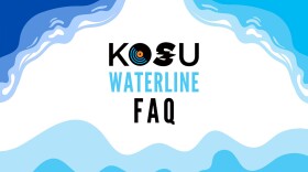 KOSU Waterline is a project to learn more about how people utilize water in their everyday life and to learn if they know what to do if they have issues with the resource.