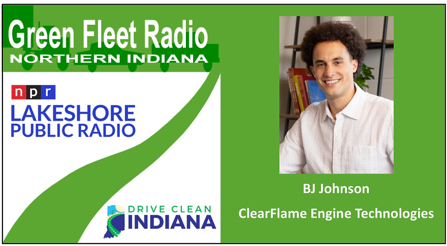 BJ Johnson Green Fleet Radio Promo.png