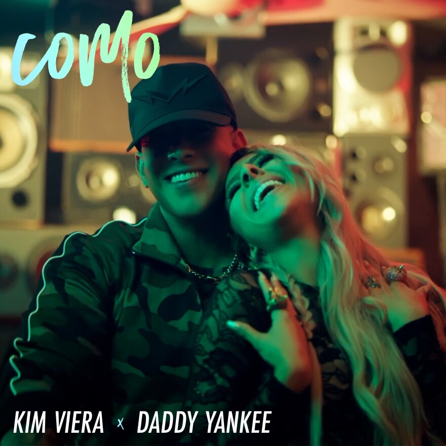 Kim Viera feat. Daddy Yankee, "Como"
