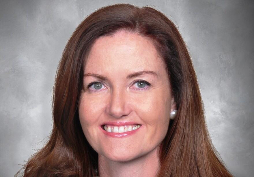 Tampa Council Chair Pro-Tem Mary Mulhern