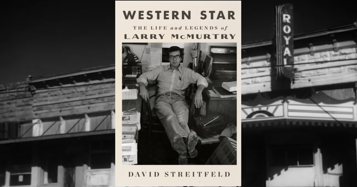 Texas Matters: Larry McMurtry and the making of the modern Texas myth
