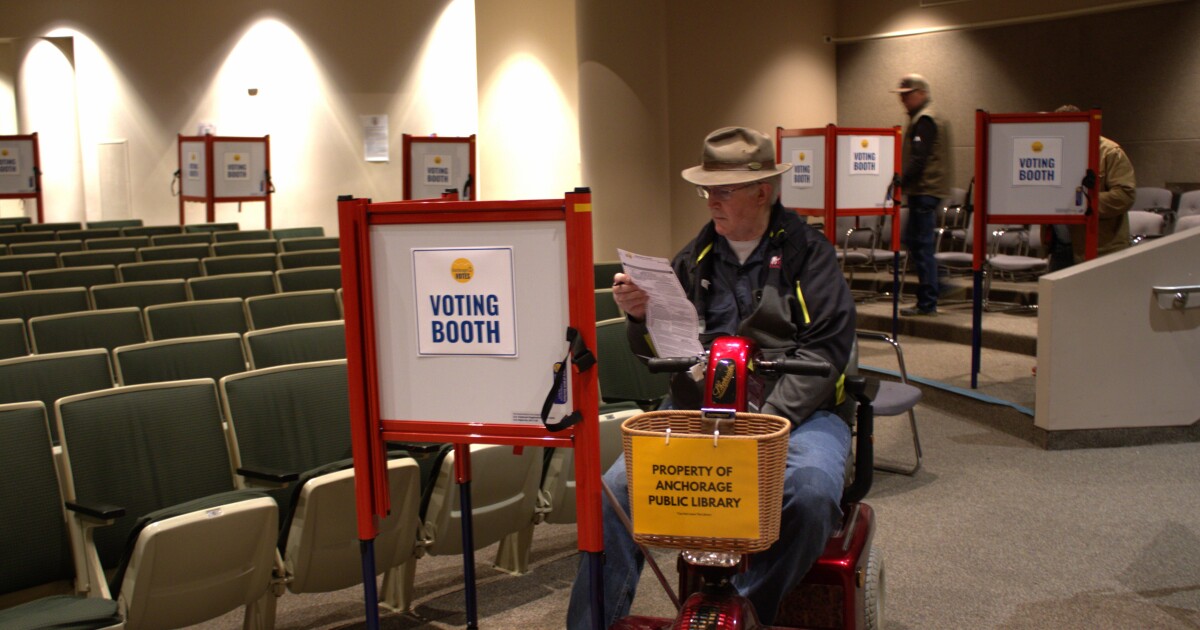 Park leads Donley by 22 votes in bid for Midtown Assembly race as more ballots are counted in Anchorage election