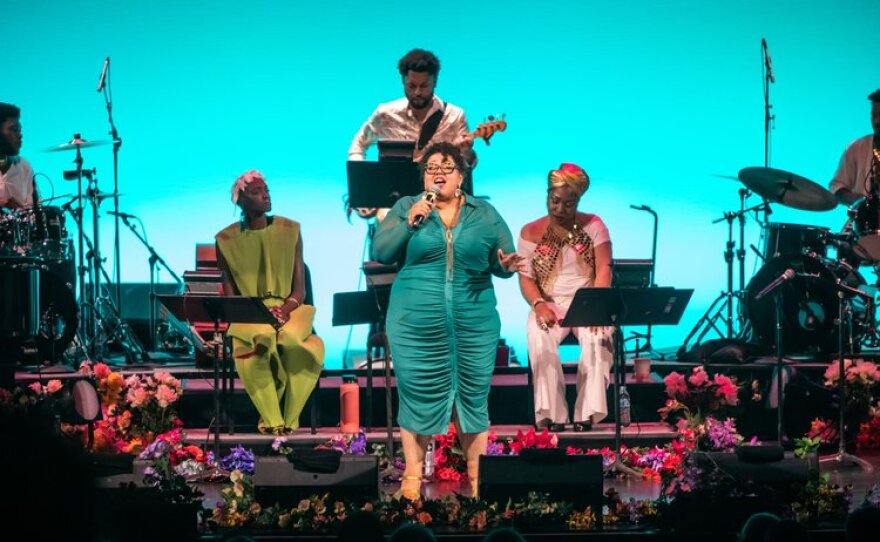 Electric Root will perform its production of "Sound of (Black) Music" UMass Amherst on Dec. 8.