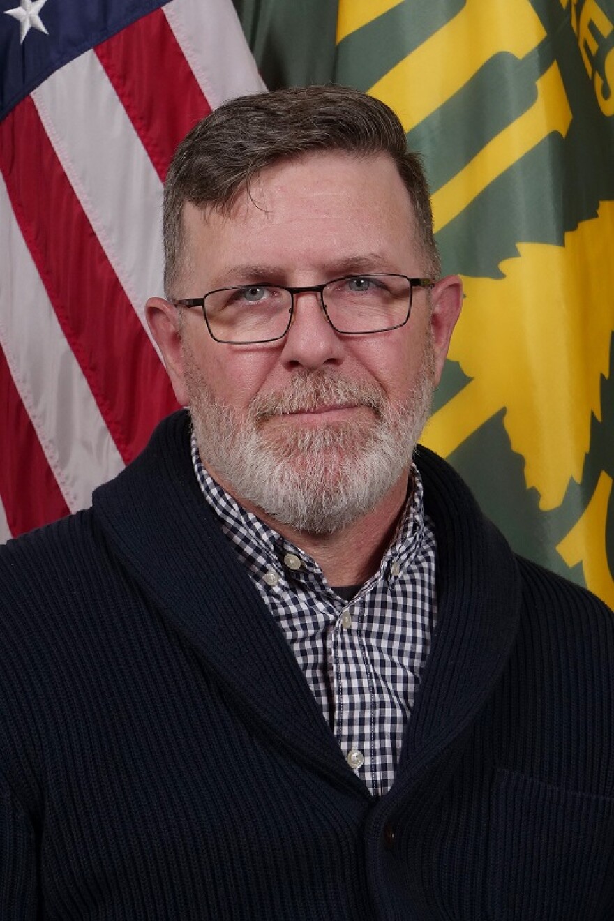 Apache Sitgreaves National Forest Decal 2-Pack - 4 Inch Arizona Vinyl Sticker For Car & Laptop