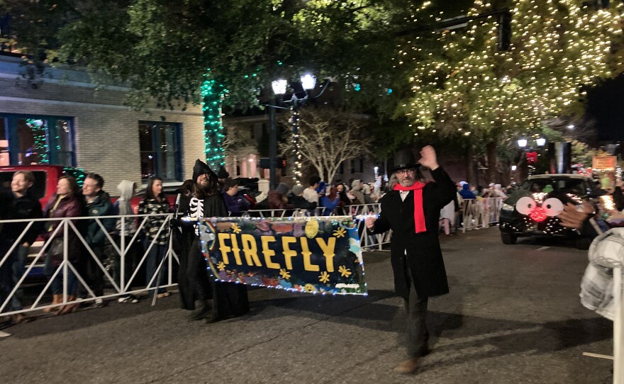 The 2025 Downtown Parade of Lights - "Cooking Up a Great Holiday!"