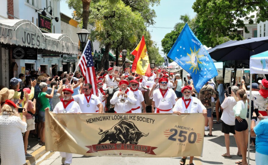 Hemingway Days in Key West
