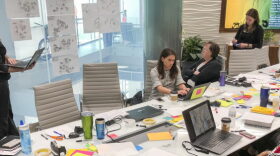 The Complex Solutions Innovation Team
