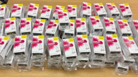 Leave Behind Narcan Kits