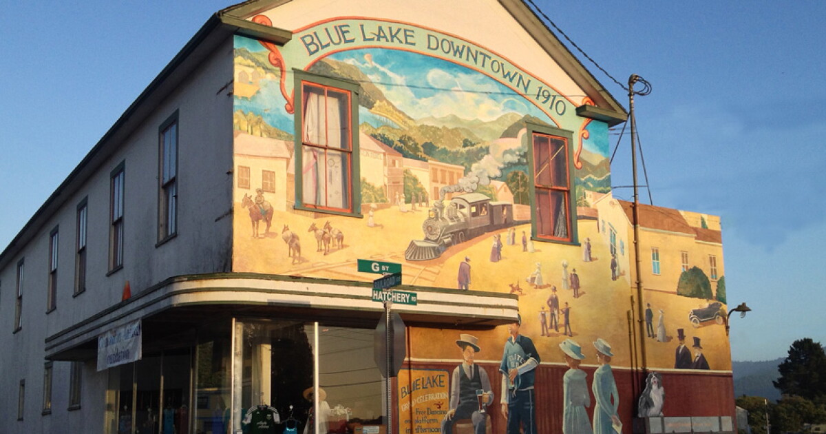 Blue Lake confronts aging infrastructure and political turmoil