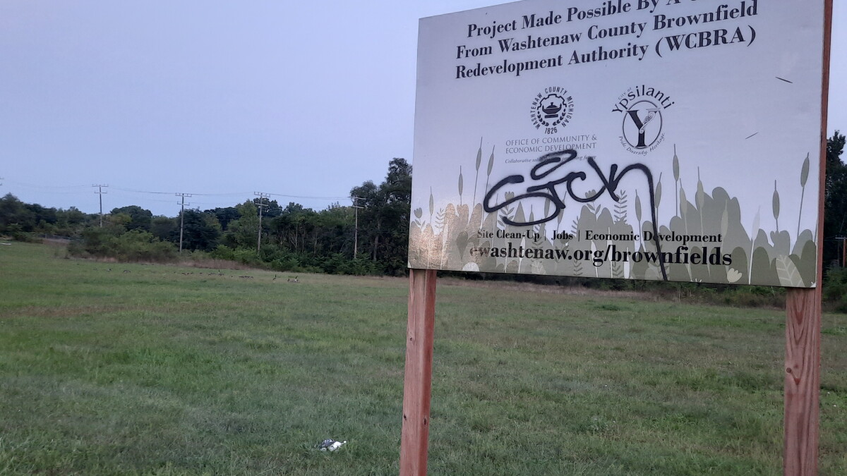 Ypsilanti's roadmap to Water Street contamination cleanup - Vimarsana News