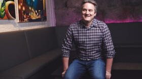 Paul English, an entrepreneur and co-founder of travel website Kayak. The book "A Truck Full of Money" chronicles his life and career. (Courtesy John Davenpoint)