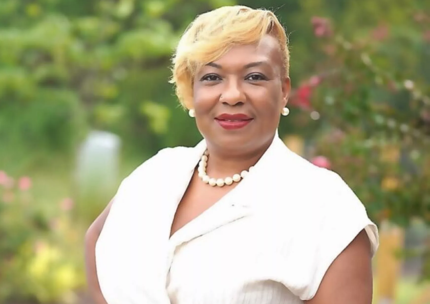 Democratic challenger LeShonda Wallace is on the ballot for a seat on the New Hanover County Board of Commissioners, with the election taking place Tuesday, Nov. 3, 2026. (Courtesy photo)