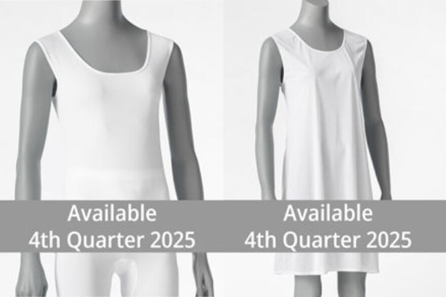 These new garment designs, as seen in screencaps from The Church of Jesus Christ of Latter-day Saints store, are already available in some hot climates.