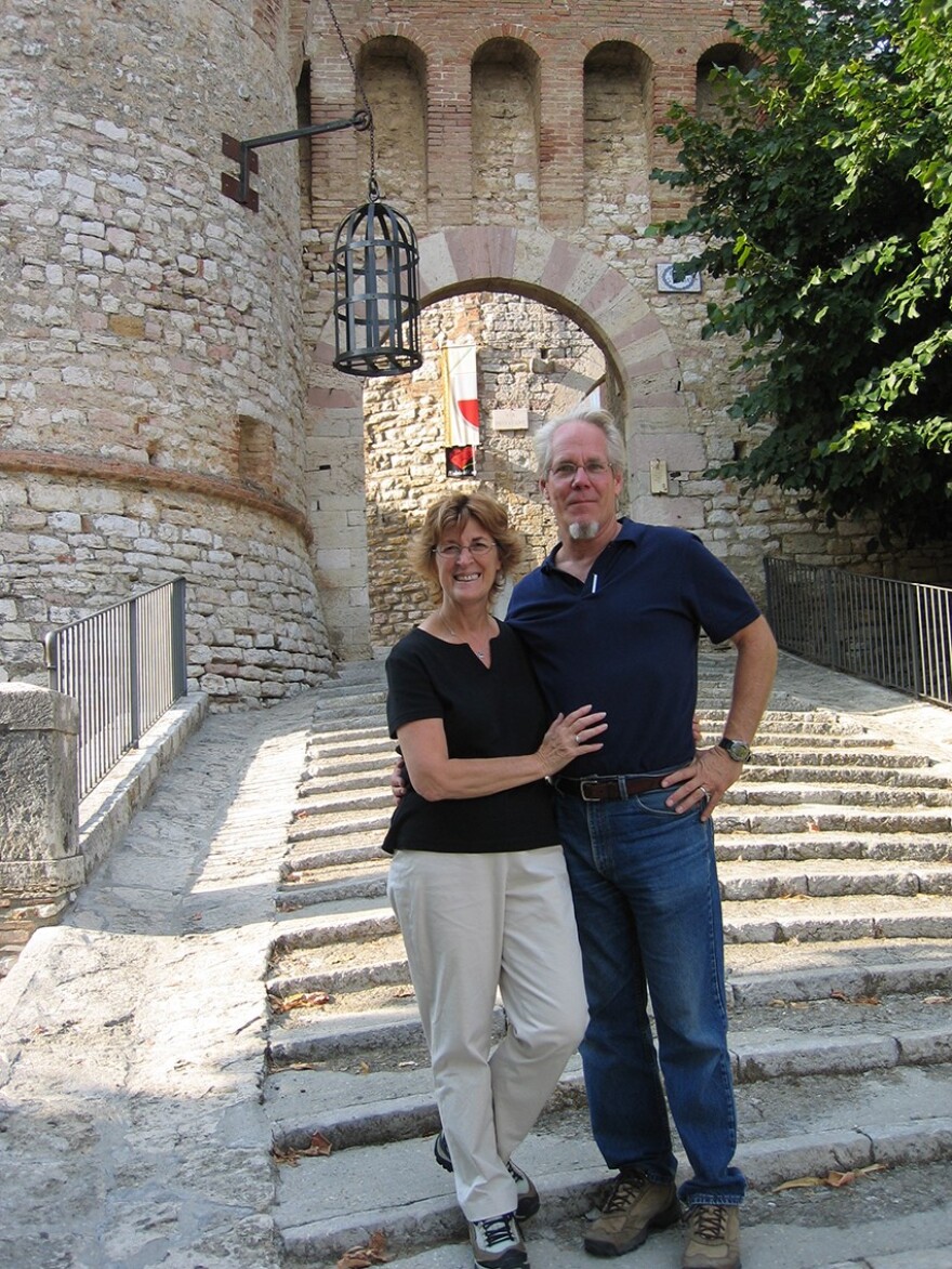 Rosemay and Bob in Italy.jpg