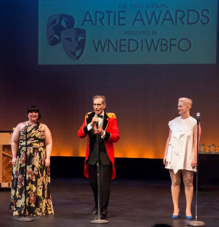 Theater Talk Artie Awards a success; Love Never Dies a guilty pleasure