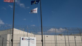 The Midwest Regional Reception Center used to be called the Leavenworth Detention Center, when it operated as a pretrial detention facility for federal inmates awaiting sentencing.