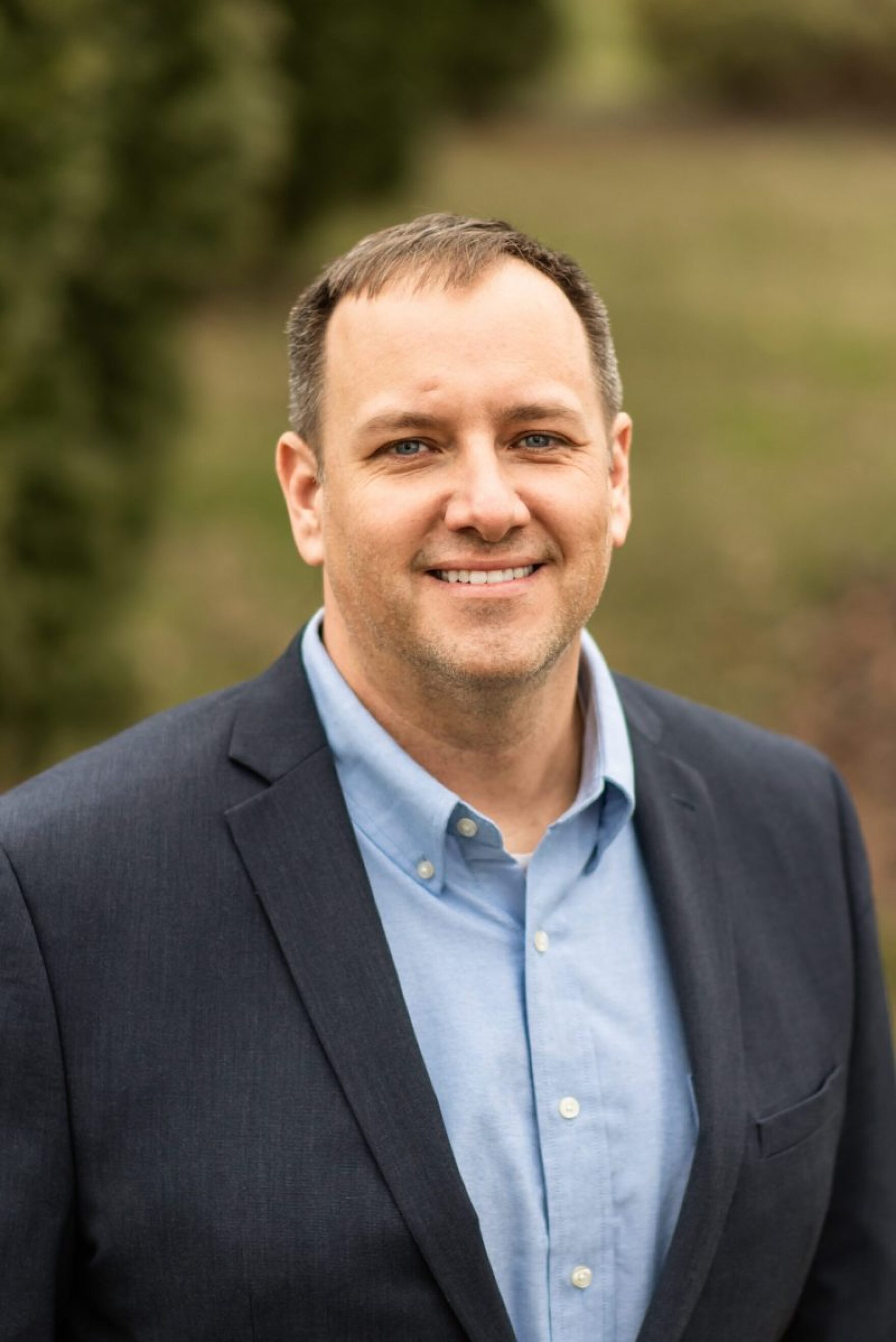 Matt Ritter is DNREC's new director for the Division of Community