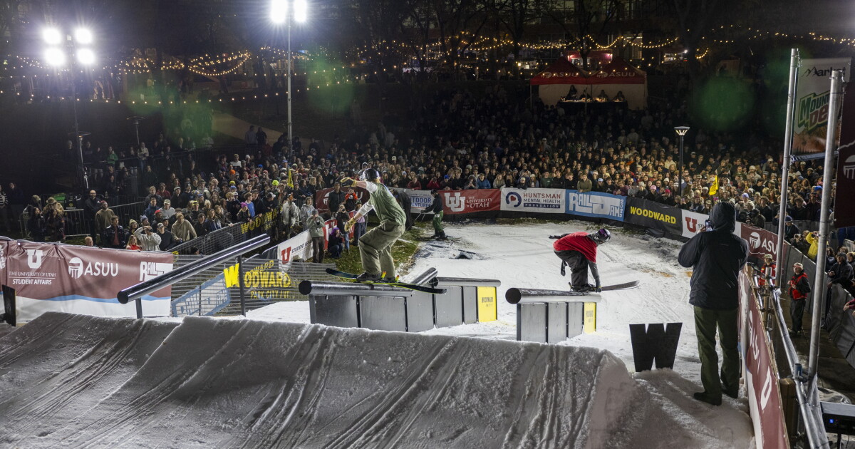 Woodward Park City to transform Utah campus into urban snow park