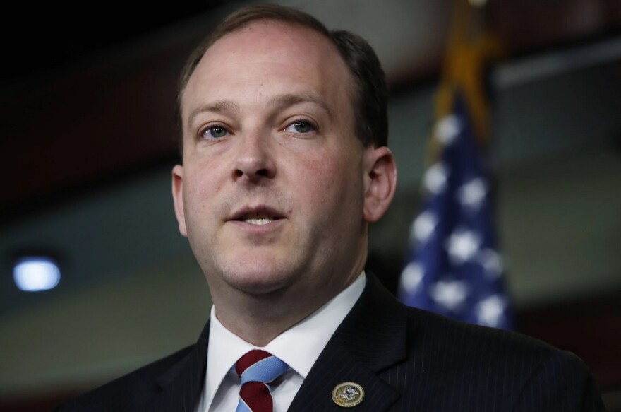 New York Republican gubernatorial nominee Lee Zeldin