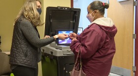 Sixty-five percent of registered voters cast a ballot in Indiana's 2020 general election, the most since 1992.