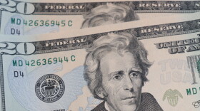 $20 bills