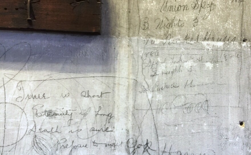 Autographs from 1800s