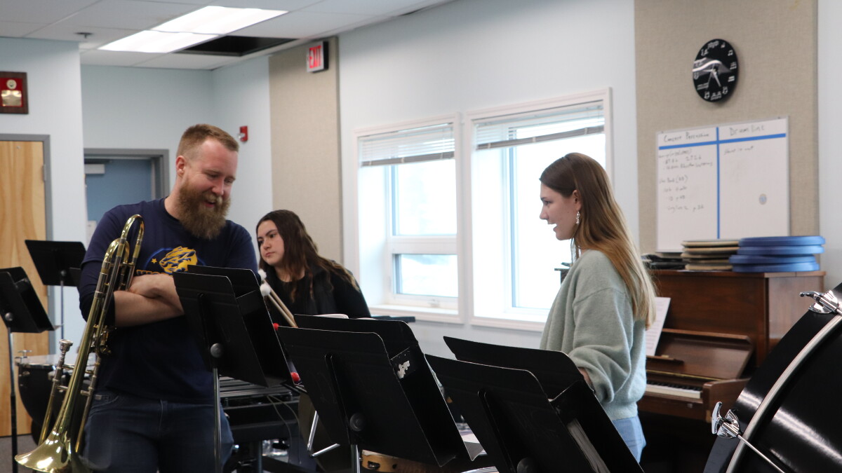 All-State awaits: Dillingham students compete in state music festival - Vimarsana News