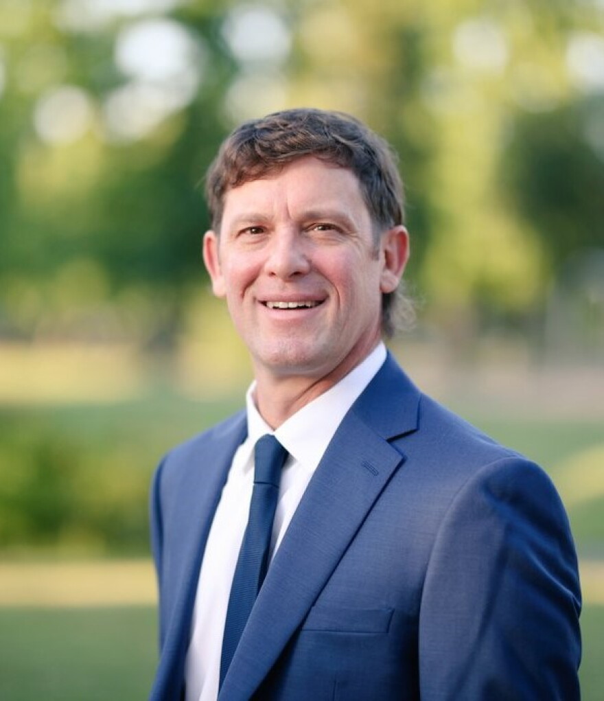 Justin Filip is the Pacific Green Party candidate for the 4th Congressional District.