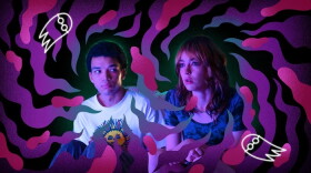 'I Saw the TV Glow' dives deep into the pop cultural obsession of two outcast suburban teenagers, with a curated soundtrack that matches their malaise.
