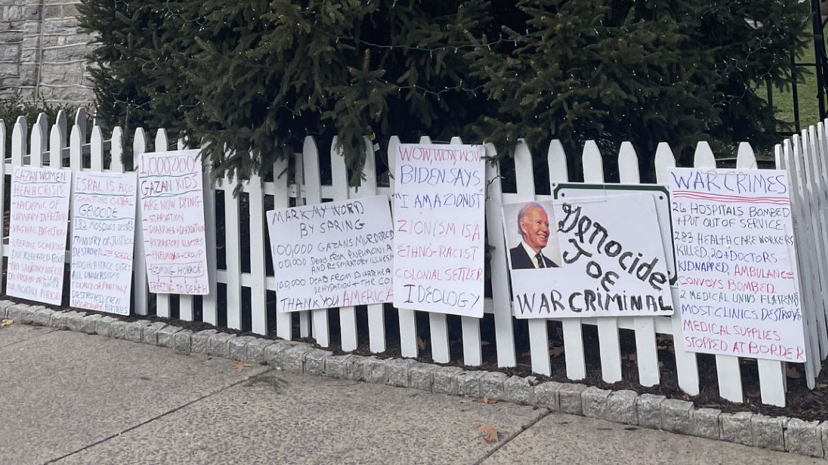 State College community's response to war in Gaza: ceasefire resolution, protest and peace cranes - Vimarsana News