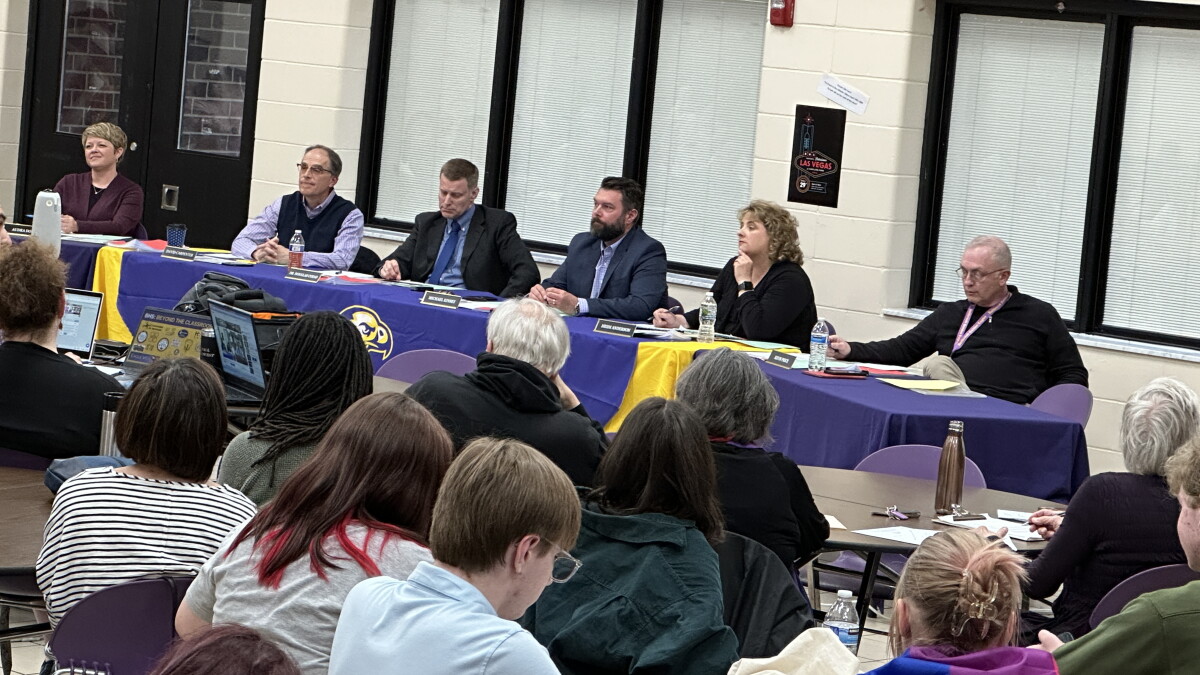 Bellbrook-Sugarcreek School District revises anti-harassment policy - Vimarsana News