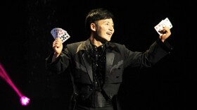 The Illusionists are coming to Kansas City's Starlight Theatre this weekend.