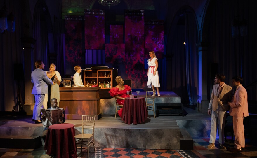 Tennessee Williams "Sweet Bird of Youth" presented by the Tennessee Williams Theatre Company of New Orleans