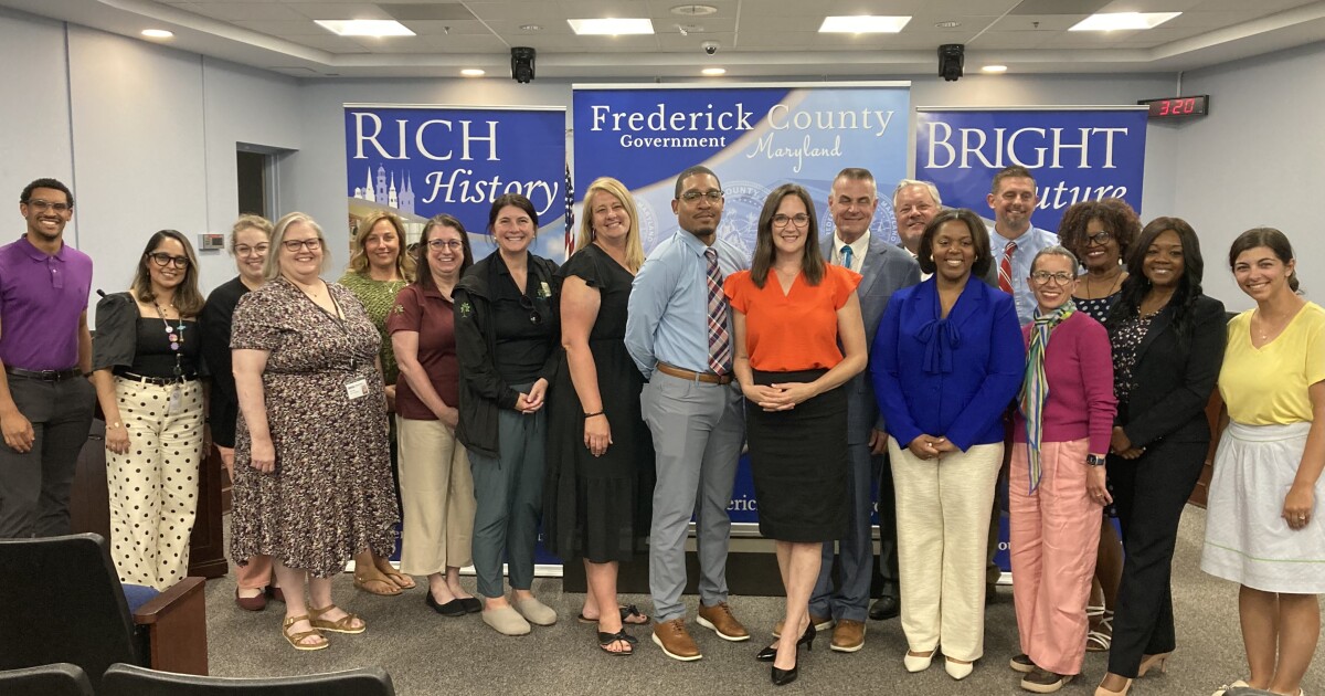Childcare study shows areas of great need in Frederick County