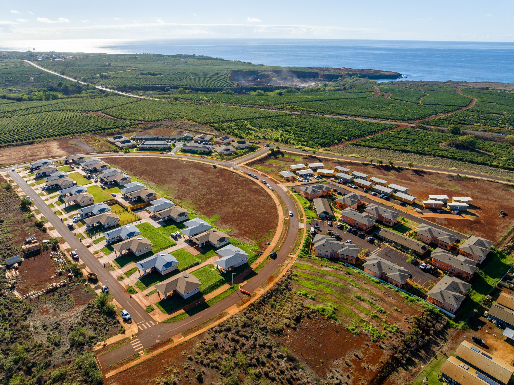 Affordable housing project opens the door for new Kauaʻi homeowners ...