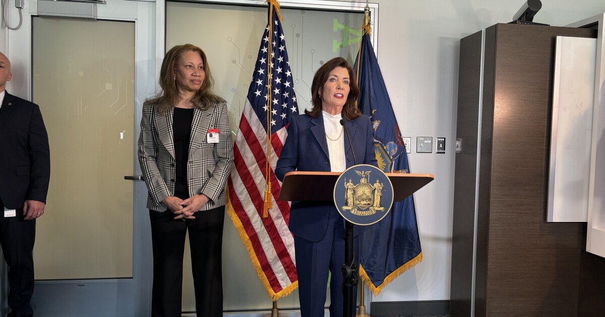 Albany Nanotech tapped as first National Semiconductor Technology Center