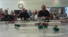 Table Top Emergency