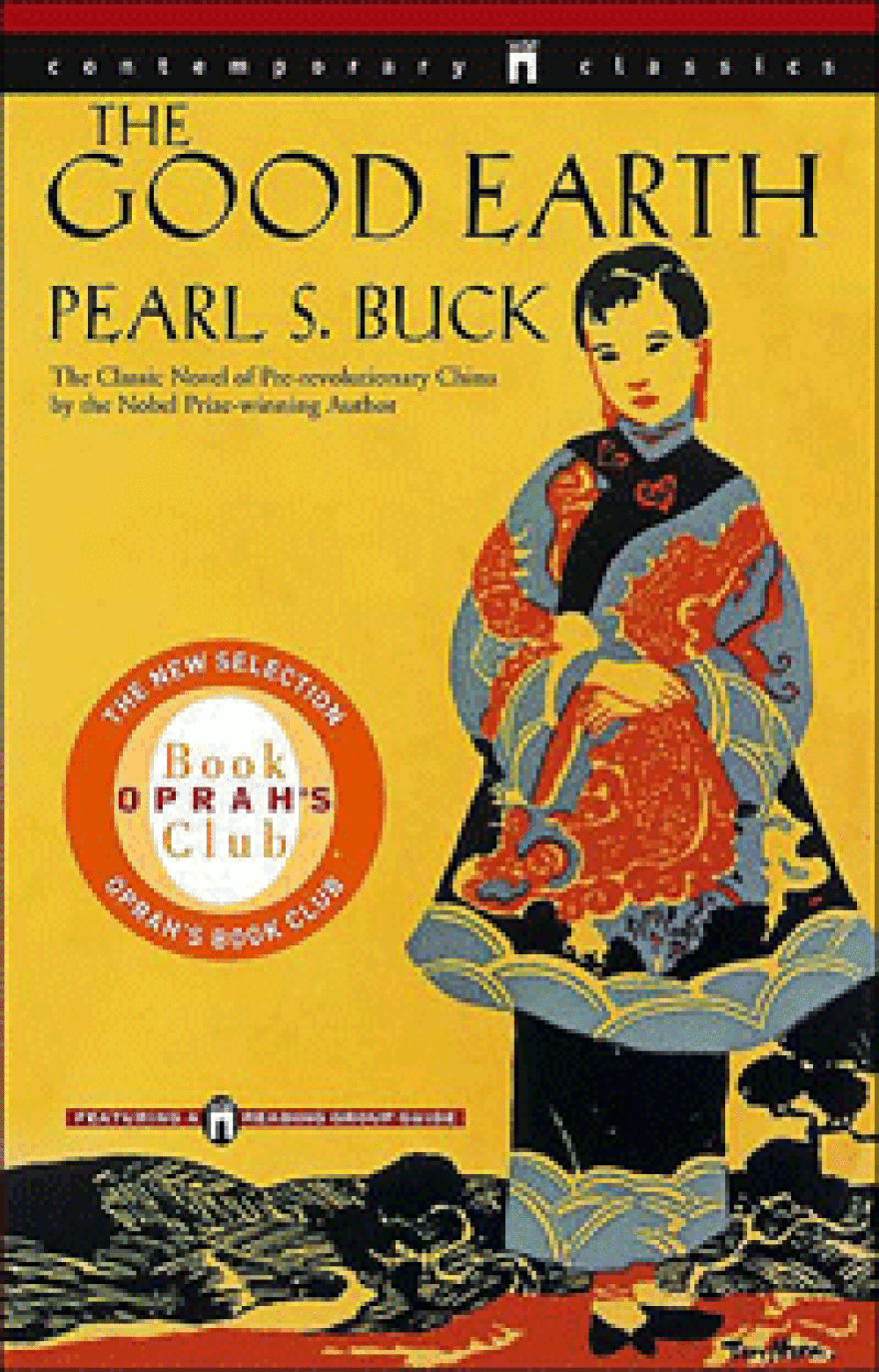 The Good Earth Book Cover