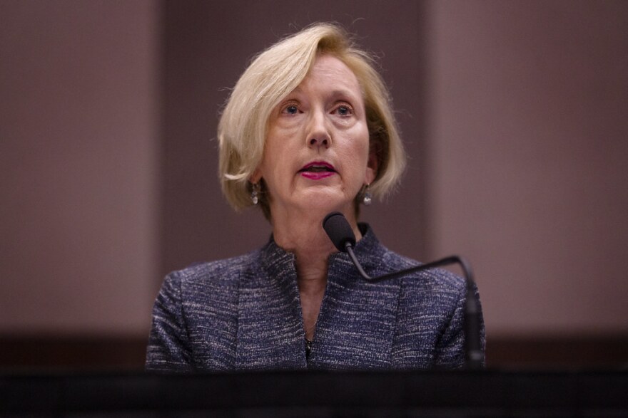 City Council Member Ann Kitchen