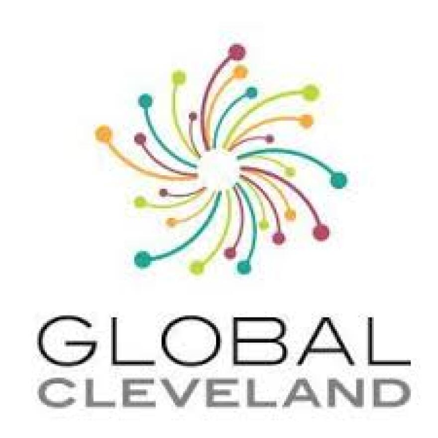 photo of Global Cleveland logo