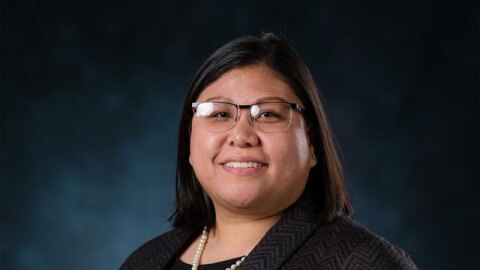 Behavioral Health Director Carissa Pangelinan (2025)