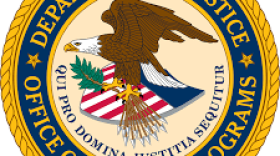 This is the seal of the U.S. Deparment of Justice
