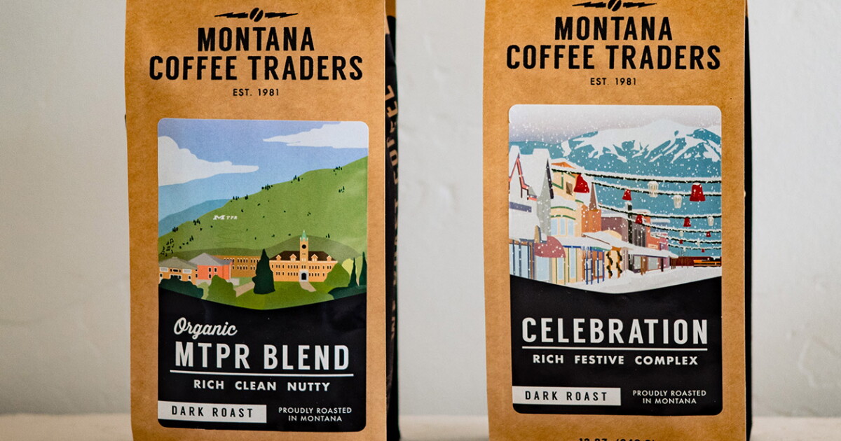 Give The Gift Of Coffee And Public Radio | Montana Public Radio