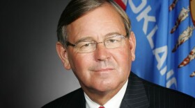 State Auditor and Inspector Steve Burrage