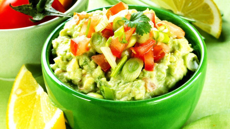 The Food and Drug Administration has started testing randomly selected fresh herbs and prepared guacamole. So far, the agency has found dangerous bacteria in 3 percent to 6 percent of the samples it tested.