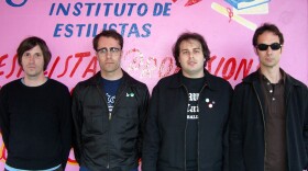 The Marked Men's <em>On the Other Side</em> comes out Nov. 23.