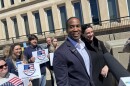 In recent weeks, some polls have suggested Rep. John James’ large lead in the Republican race has dwindled, with businessman Perry Johnson closing the gap and Cox also pulling closer. But James disagrees with those poll numbers.