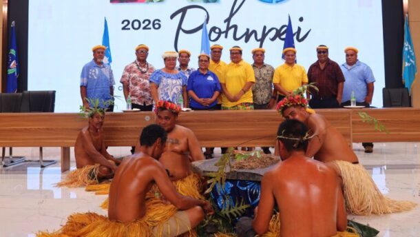 The Kamorale Expo 2026 recently wrapped up in Pohnpei. The event is a celebration of culture and unity in the Federated States of Micronesia.